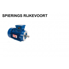 Elektromotor 3kw / 4pk 2800rpm 380v Flens